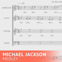 michael jackson medley