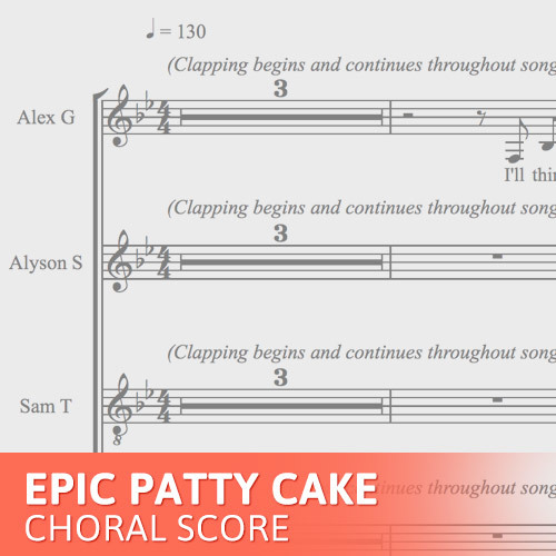 epic patty cake